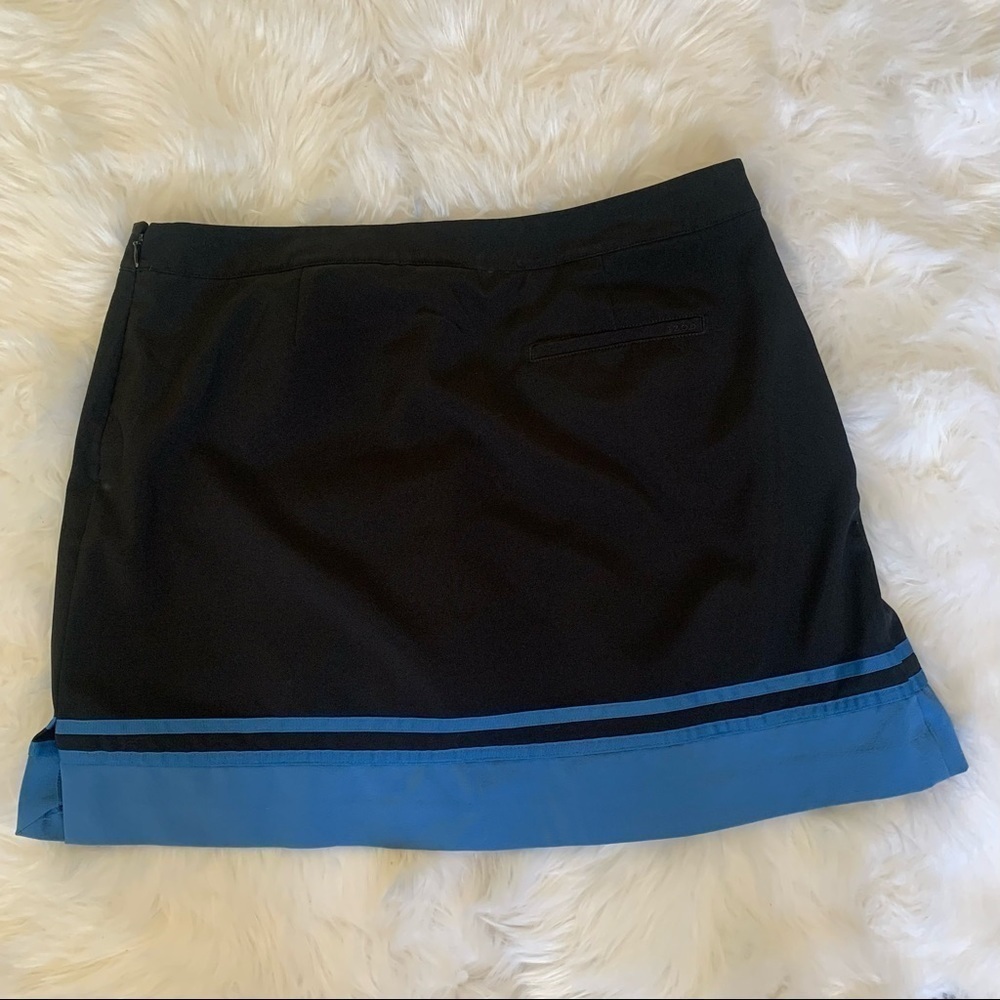 Izod XFG stretch short skort. - Picture 2 of 10
